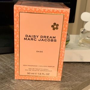 NWT Daisy Dream Mark Jacob Daze Limited Edition